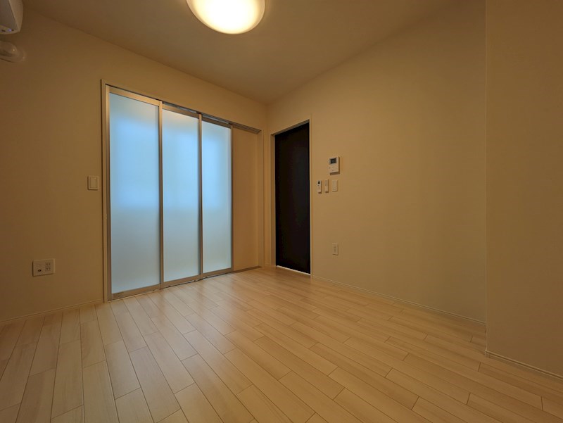 プランドール豊町 内装