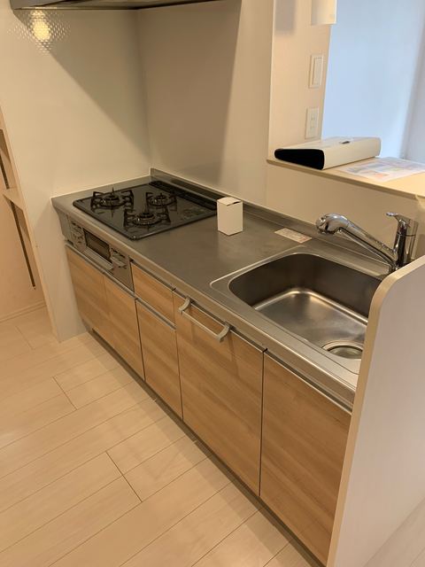 グランクレール兵庫町 キッチン