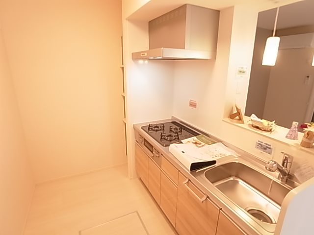 グランクレール兵庫町 キッチン
