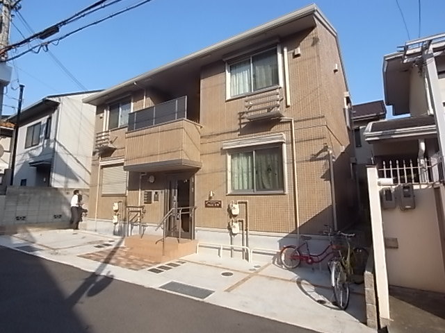 オンズ六甲 外観