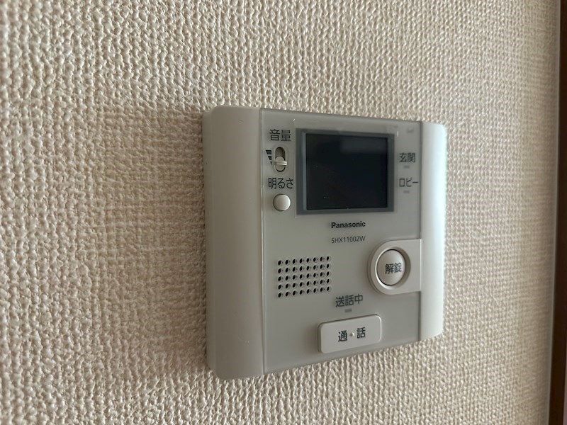 オンズ六甲 セキュリティ
