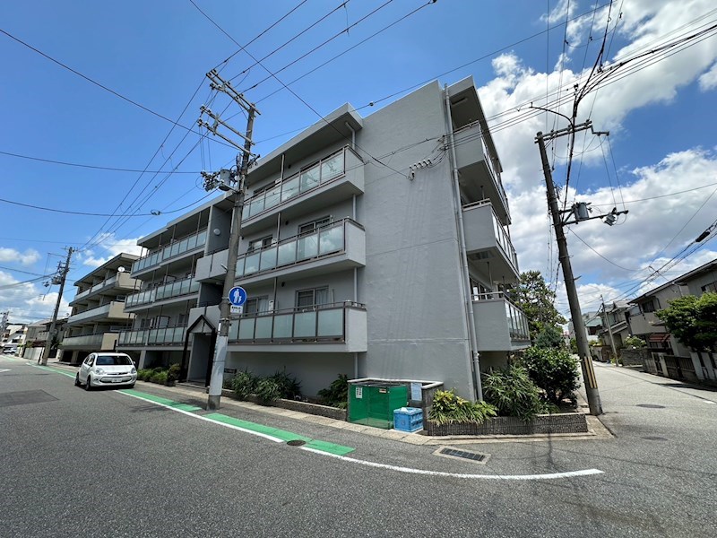 エクセレント西宮北口 外観