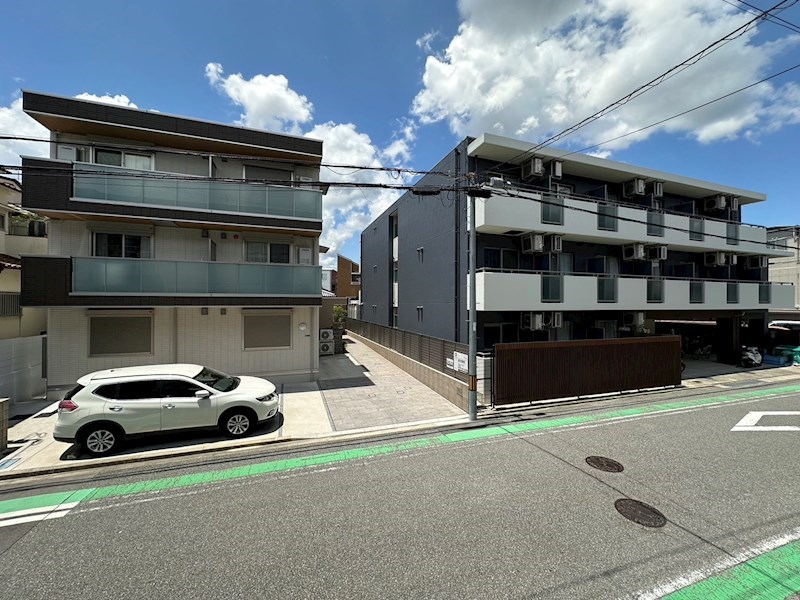 エクセレント西宮北口 眺望