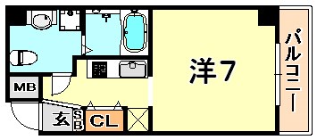 チェメント 間取り