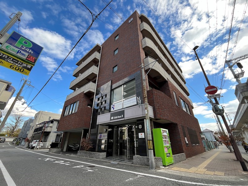 ステラハウス38 外観