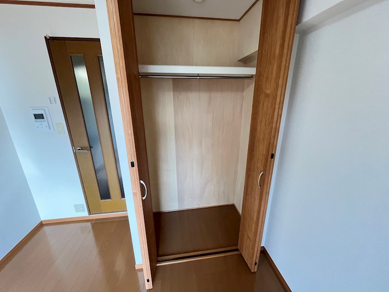 ステラハウス38 収納