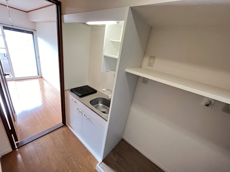 ステラハウス38 キッチン