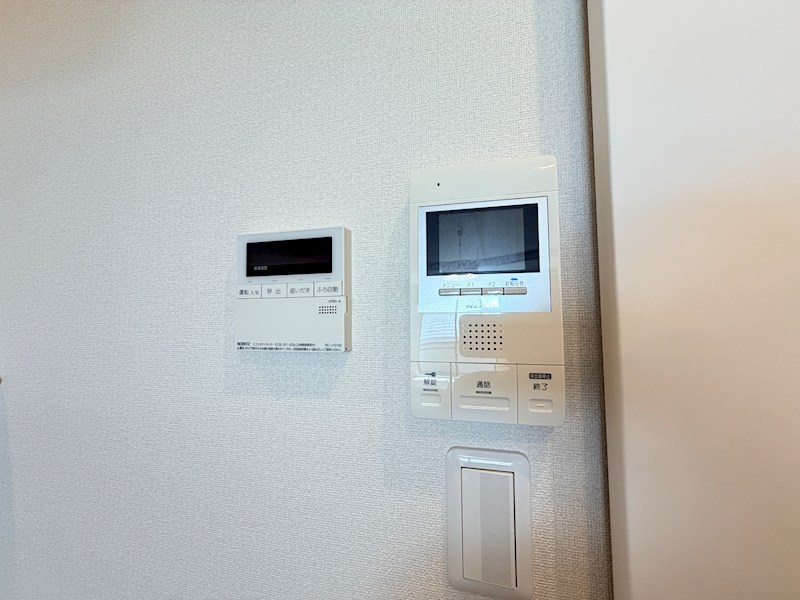 パロス苦楽園 セキュリティ