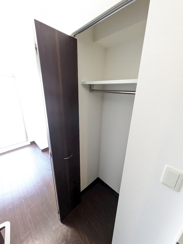 アリビオ立花2 収納