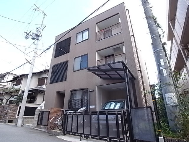リヴィエール香櫨園 外観