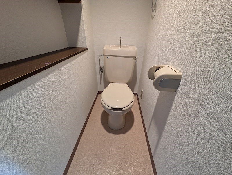 リヴィエール香櫨園 トイレ