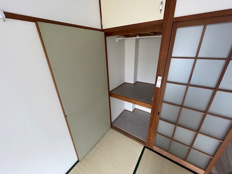下沢ヤングハイツ 収納