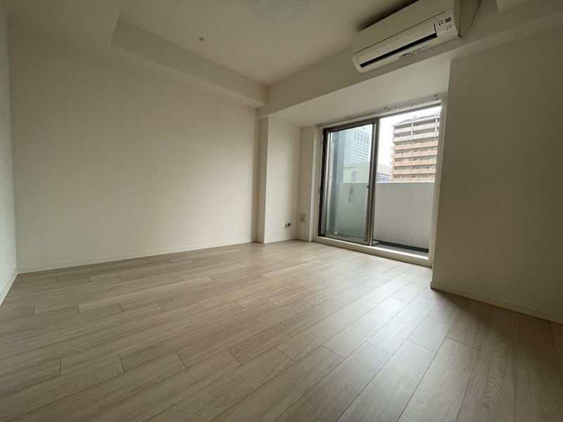 エス・キュート尼崎2 ベッドルーム