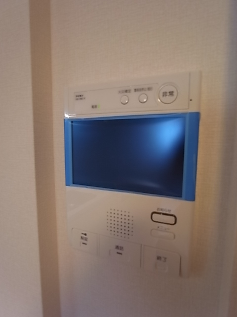 神戸HARBORSIDE 萬利RESIDENCE セキュリティ