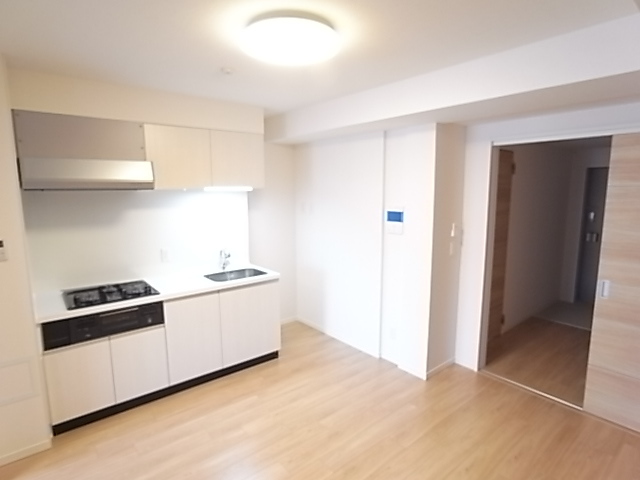 神戸HARBORSIDE 萬利RESIDENCE リビング