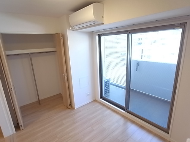 神戸HARBORSIDE 萬利RESIDENCE ベッドルーム