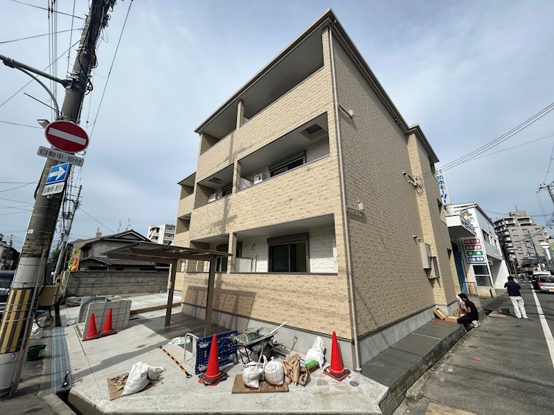 メゾンヒロナ昭和南通 外観