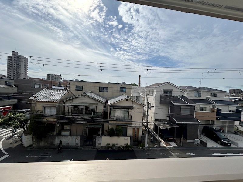 メゾンヒロナ昭和南通 眺望