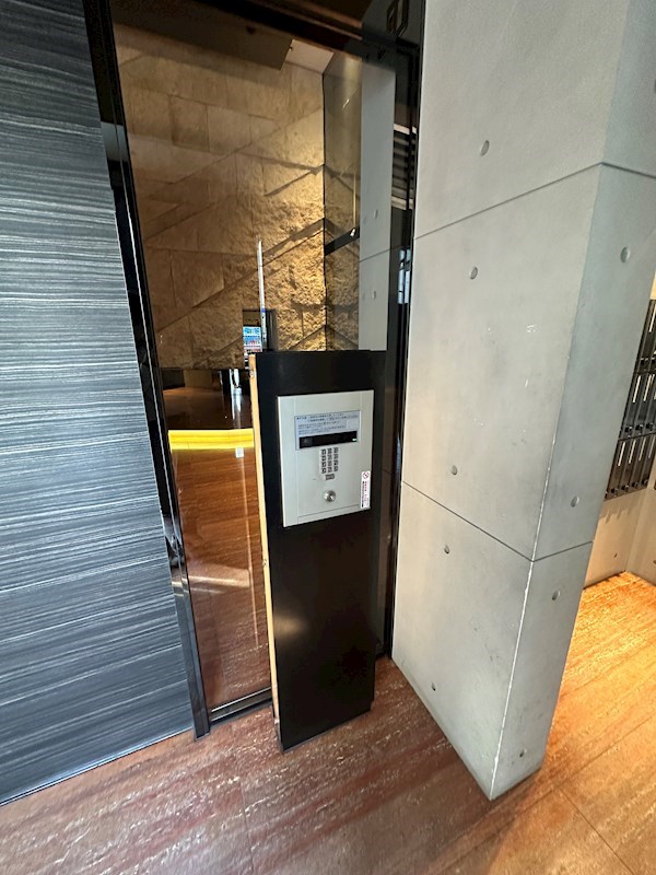 S-RESIDENCE神戸磯上通 セキュリティ