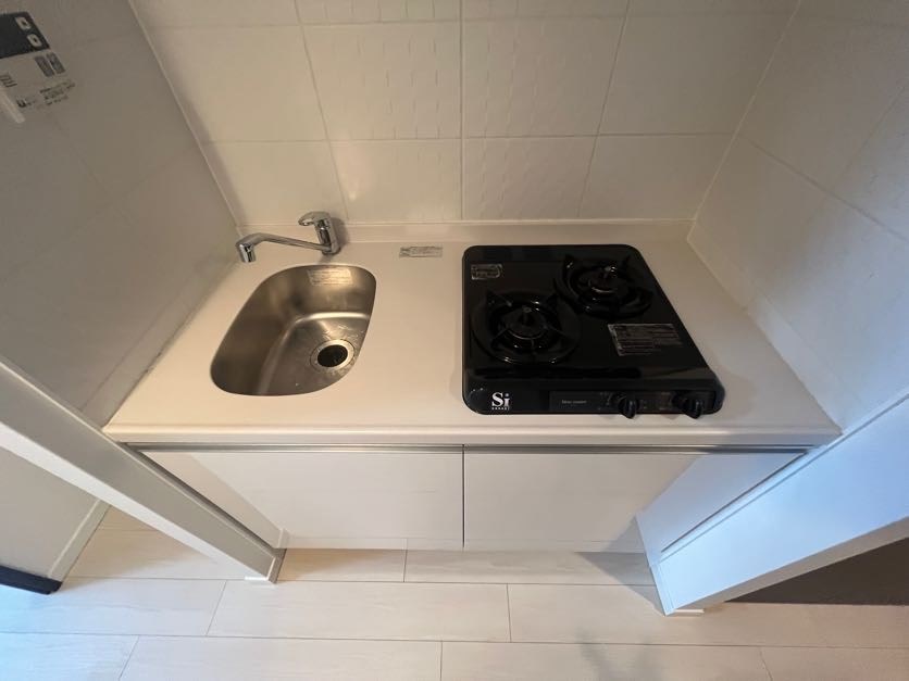 S-RESIDENCE神戸磯上通 キッチン