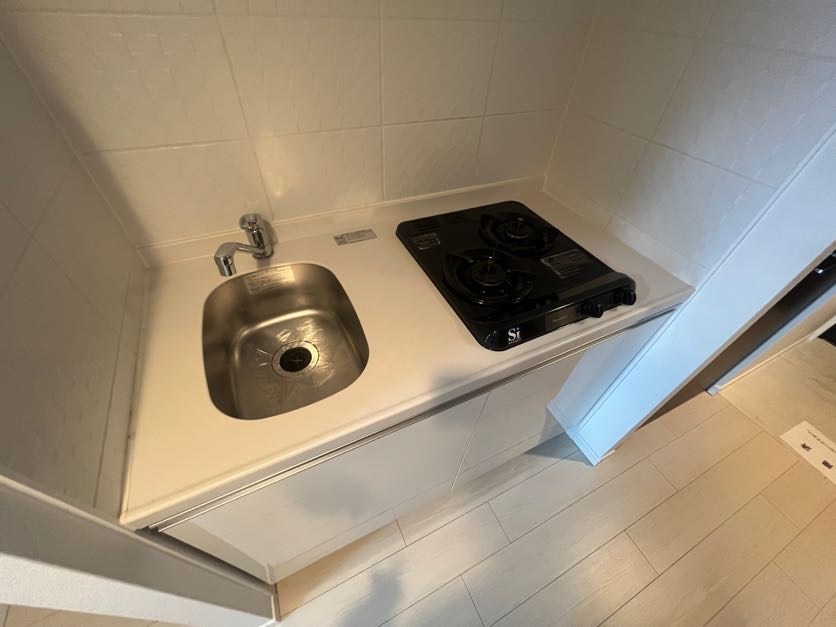 S-RESIDENCE神戸磯上通 キッチン