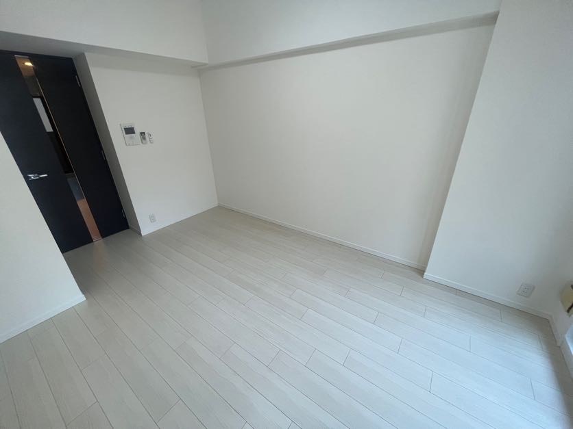 S-RESIDENCE神戸磯上通 ベッドルーム