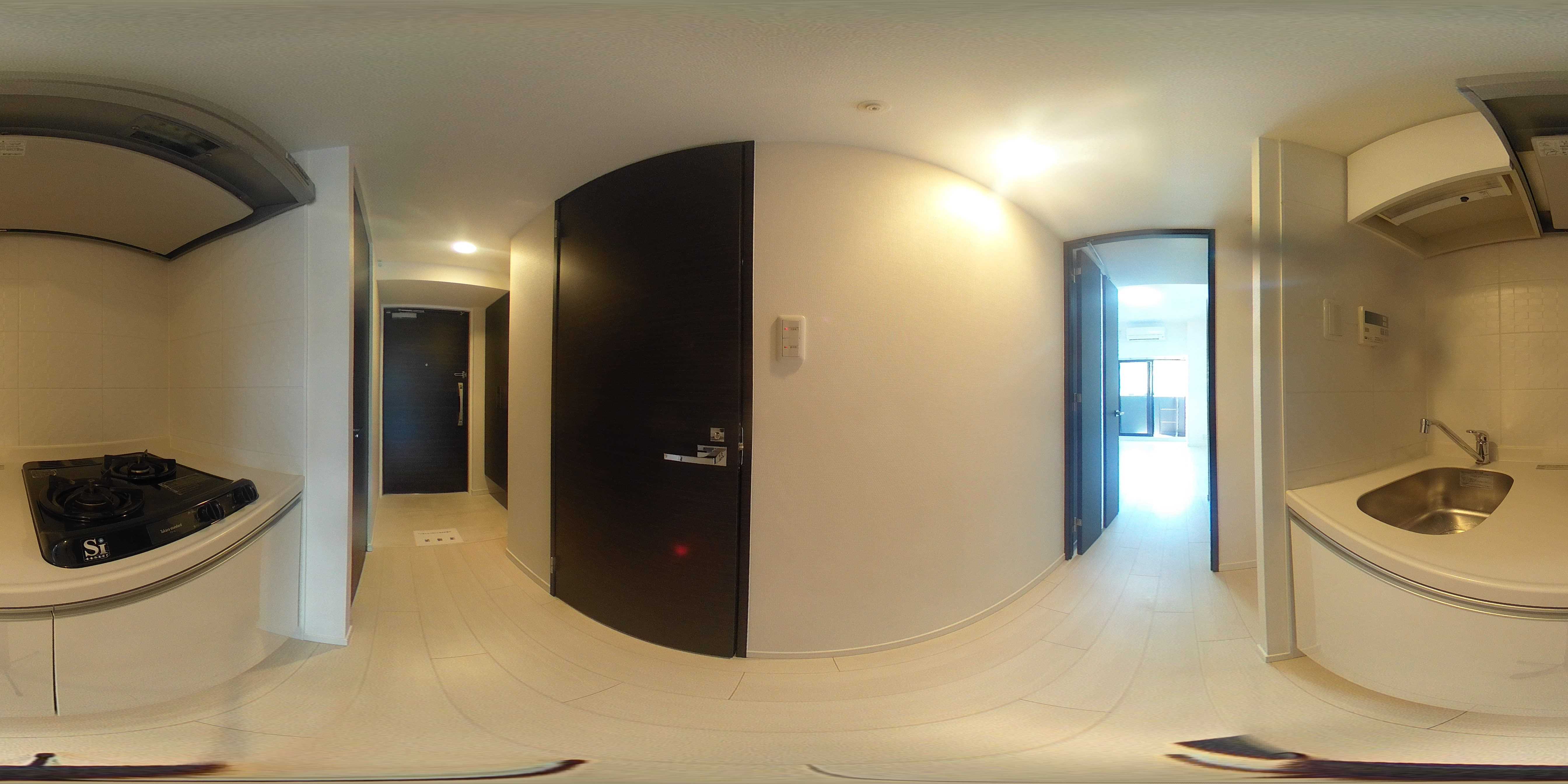 S-RESIDENCE神戸磯上通 キッチン