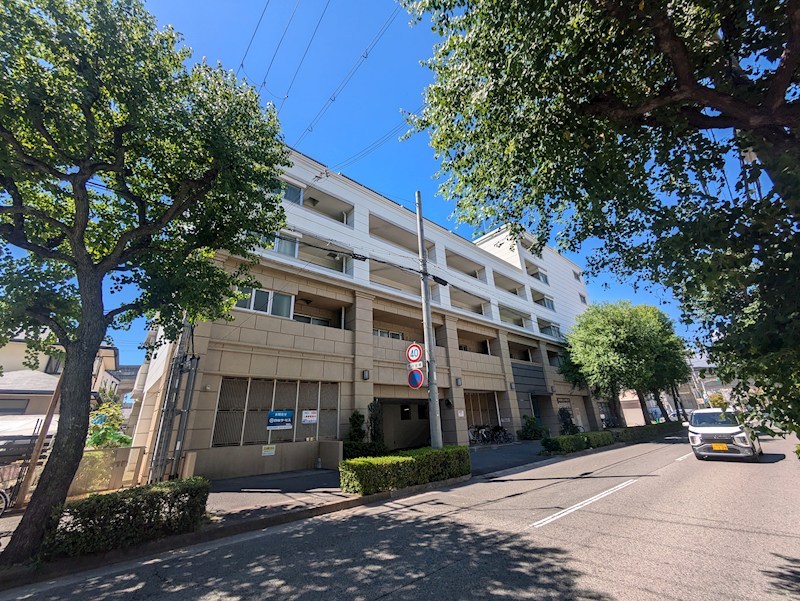 西宮アネックス 外観