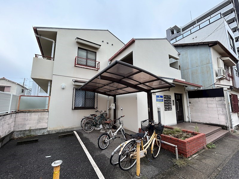 ジュネス神戸 外観
