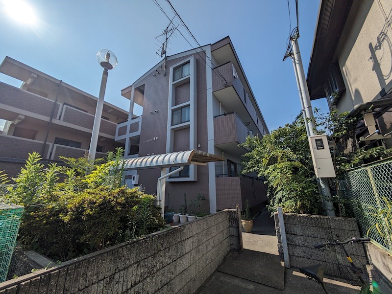 兵庫県西宮市青木町 外観