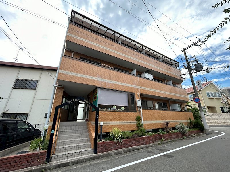 アリスト北夙川 外観