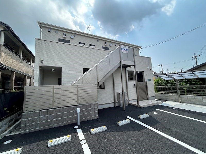 クレール栄翔 外観