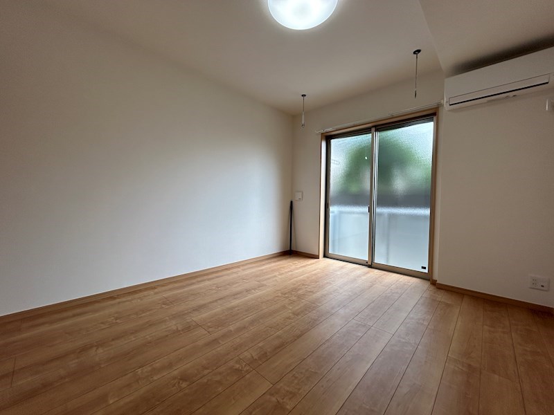 クレール栄翔 ベッドルーム
