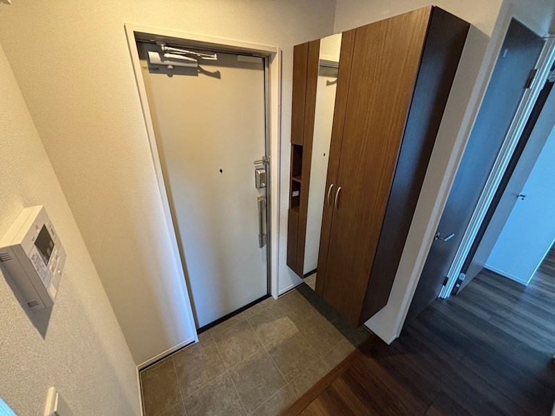 セルクル　ブラン 玄関