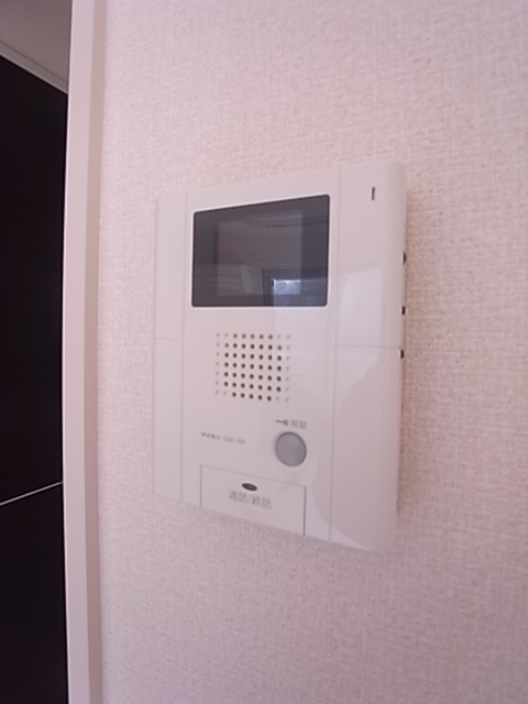 クレール A棟 セキュリティ