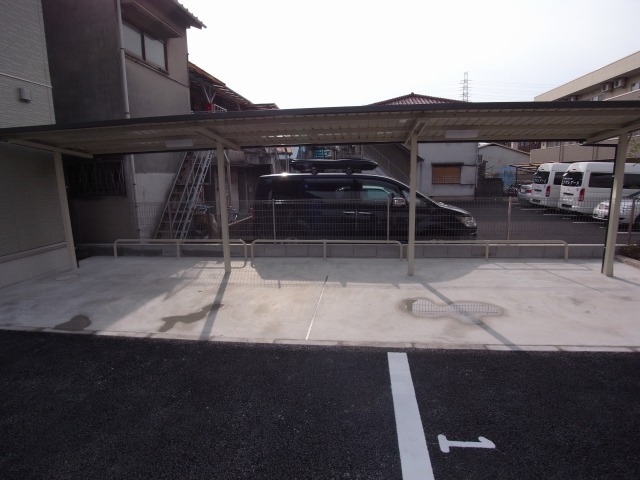 クレール A棟 その他共有部分
