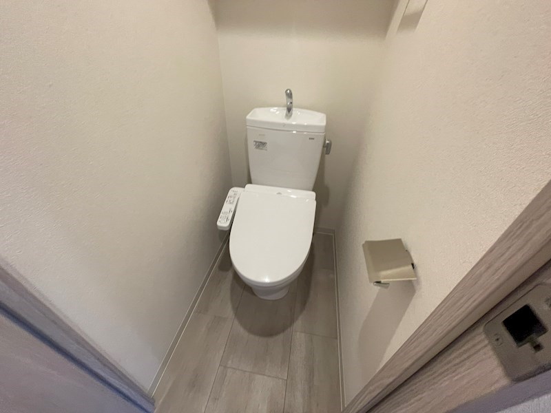 アドバンス神戸パーチェ トイレ