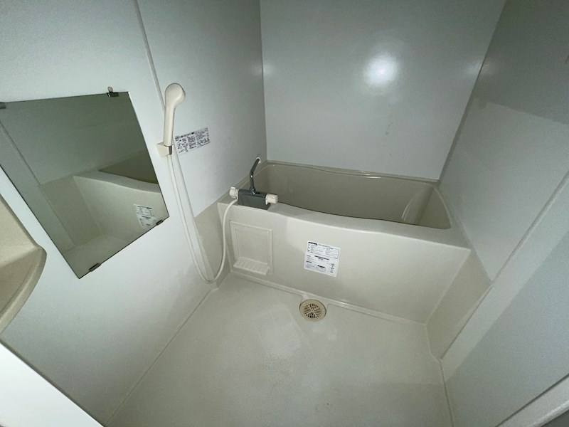 S-FORT神戸小河通 風呂画像