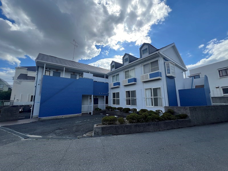 兵庫県西宮市荒木町 外観