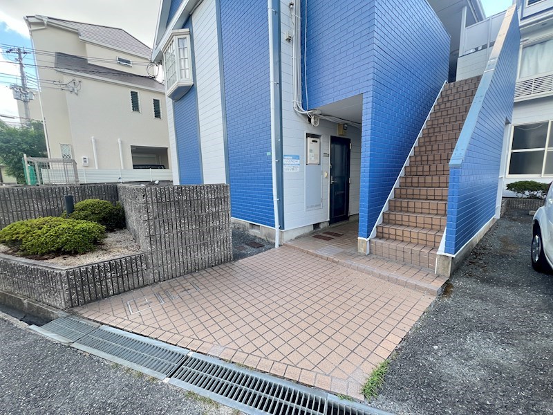 兵庫県西宮市荒木町 エントランス