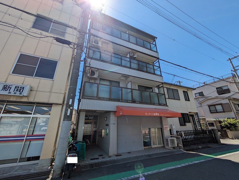 グレースハイツ西宮 外観