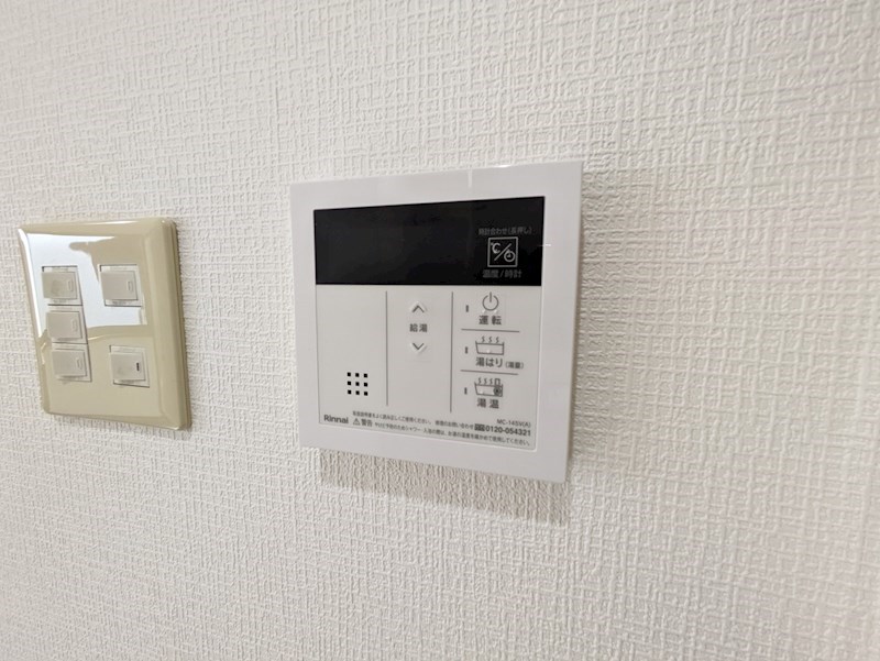 グレースハイツ西宮 内装