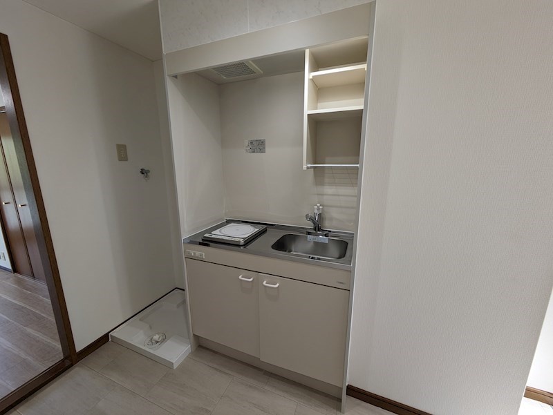 グレースハイツ西宮 キッチン