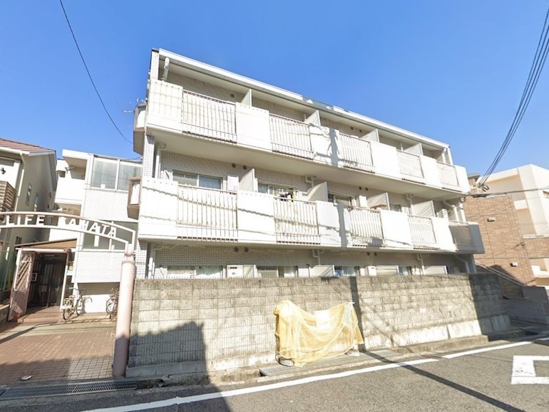 シティライフ八幡 外観