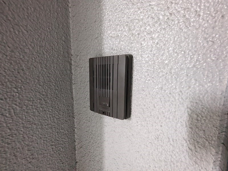 グリーンハイツ昆陽 セキュリティ