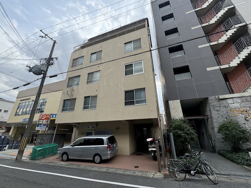 兵庫県西宮市常磐町 外観