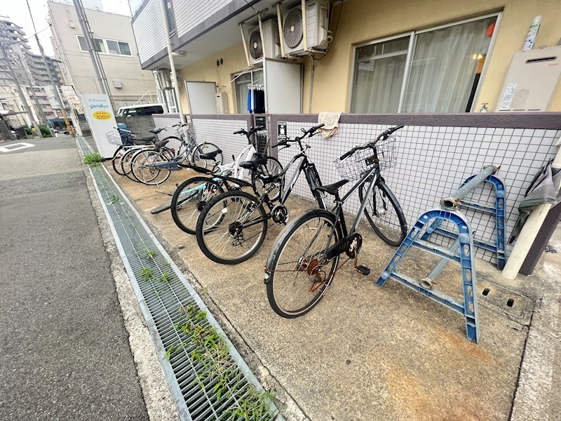 ルーブル西灘 その他設備