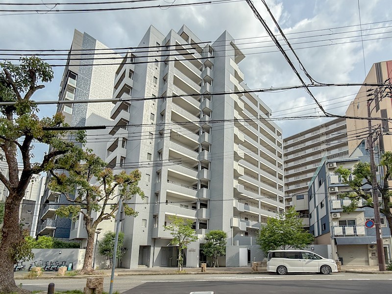 アーバネックス神戸駅前 外観