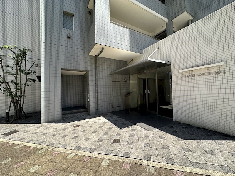 アーバネックス神戸駅前 エントランス