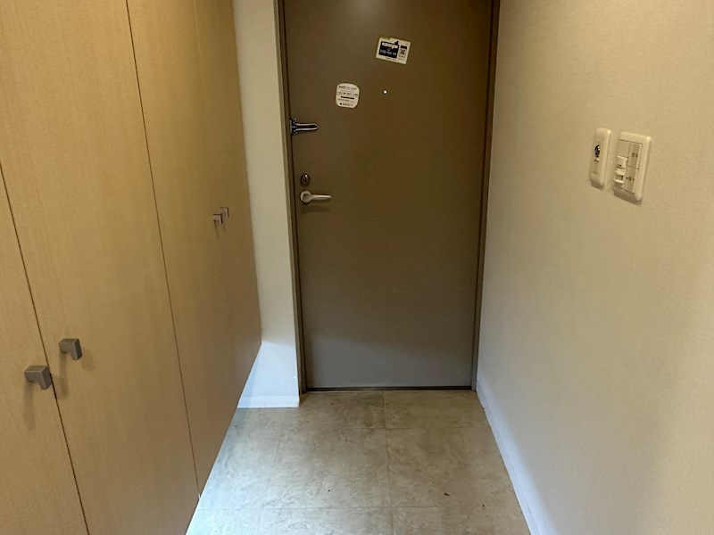 アーバネックス神戸駅前 玄関